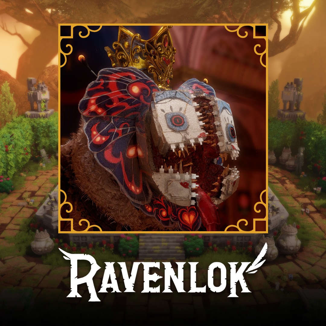 Ravenlok เป้าหมายความสำเร็จ The Downfall