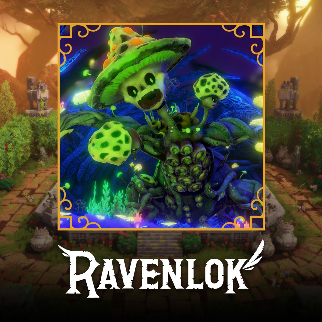 Ravenlok Fun Guy Achievement