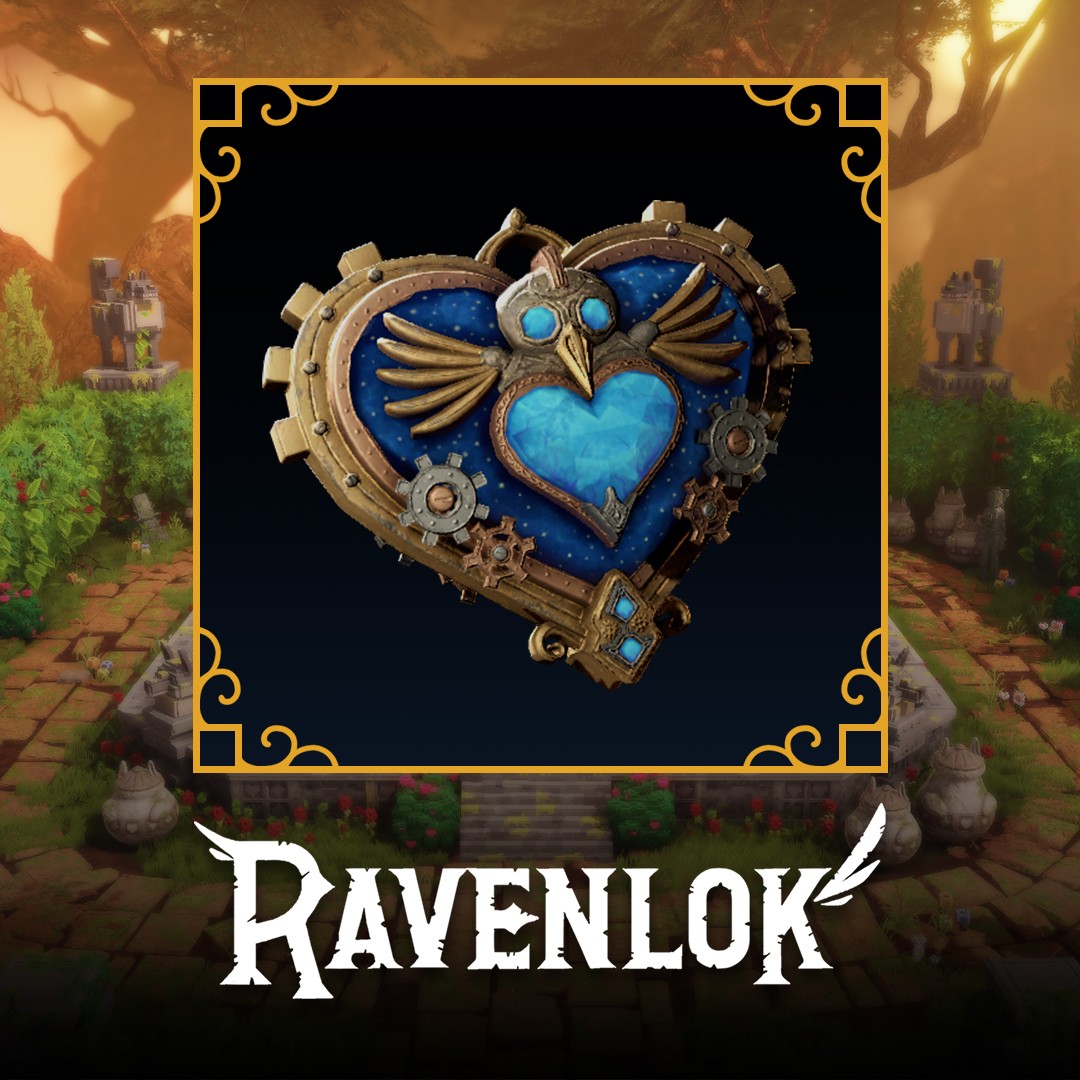 Ravenlok เป้าหมายความสำเร็จ Heartbreaker