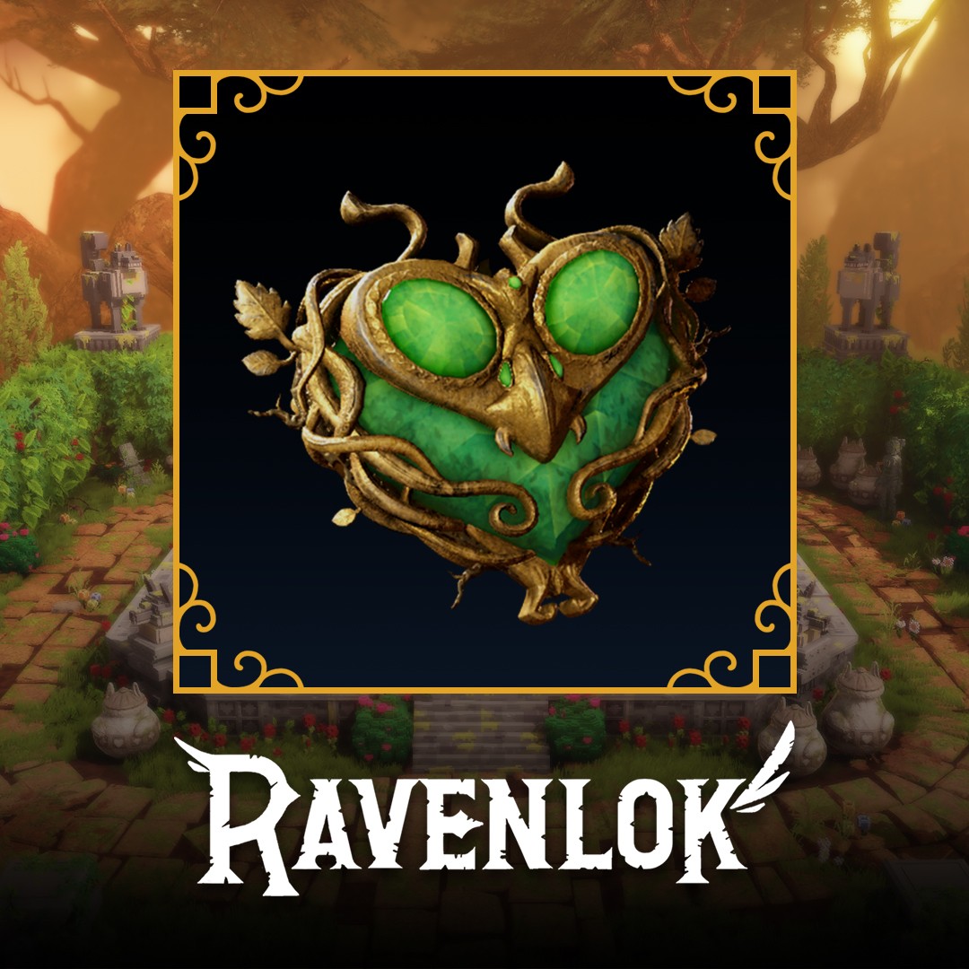 إنجاز All Heart في Ravenlok