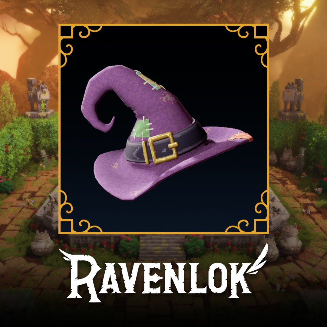 Ravenlok It's Pointy! Achievement