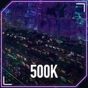 District Null Megacity Achievement