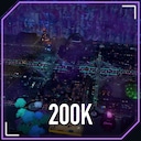 District Null World City Achievement