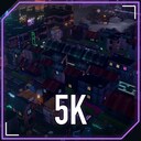 District Null Small Town Achievement