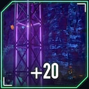 District Null World Builder Achievement