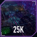 District Null Mid-sized City Achievement