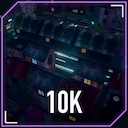 District Null Growing City Achievement