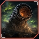 District Null Worm Hunter Achievement