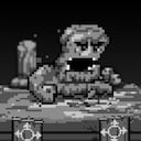 Kill a Mud monster