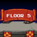 Reach floor 5