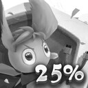 Exploration progress: 25%
