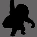 Unlock Hero: Mysterious man