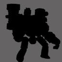 Defeat: Giant robot