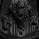 Forest Golem Slayer achievement
