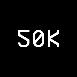 《Night Run》成就「50K」