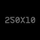 250K in 10