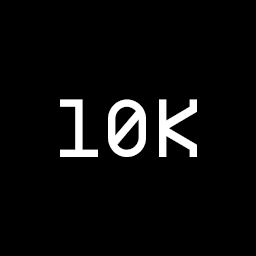 《Night Run》成就「10K」