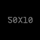 50K in 10