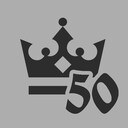50 Crowns achievement