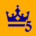 5 Crowns