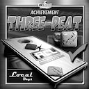 Three Peat
