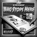 Bag Stops Here achievement