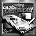 Colors of the Rainbow achievement
