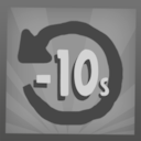 Overachiever of Time achievement