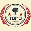 World of Guns: Gun Disassembly Top-3 Achievement