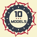 World of Guns: Gun Disassembly 10 guns Achievement