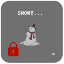 SNOWY...