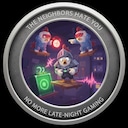 KOOO TO JUMP! The Neighbors Hate You Achievement