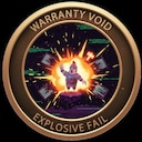 KOOO TO JUMP! Warranty Void Achievement
