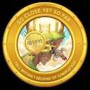 KOOO TO JUMP! So Close Yet So Far Achievement