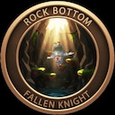 KOOO TO JUMP! Rock Bottom Achievement