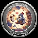 KOOO TO JUMP! Morning Alarm Achievement