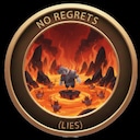 KOOO TO JUMP! No Regrets (Lies) Achievement