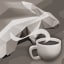 The Hare with an espresso