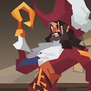 HOOK, CHEST, AND SINKER