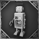 Afia's Robot achievement