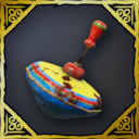 Radha's Spinner