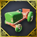 William's Tractor