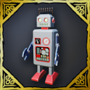 Afia's Robot