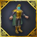 Miguel's Hero