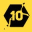 Rebel Cops 10 out of 10 Achievement