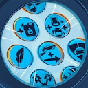 HOT WHEELS™ Infinite Rush: conquista Habilidade suprema
