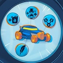 HOT WHEELS™ Infinite Rush Tuning Lover Achievement