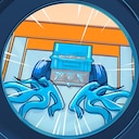 HOT WHEELS™ Infinite Rush Boost Artist Achievement
