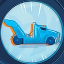 HOT WHEELS™ Infinite Rush Gearville Legend Achievement