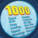 HOT WHEELS™ Infinite Rush Chain Reaction Achievement